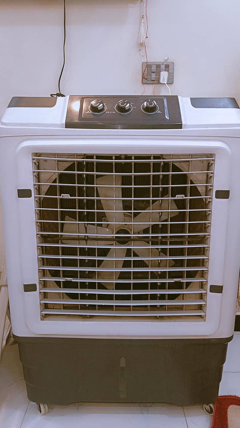 Room Cooler 2