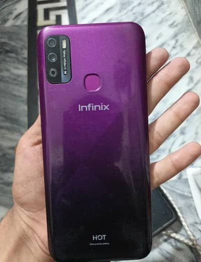 Infinix hot 9 play