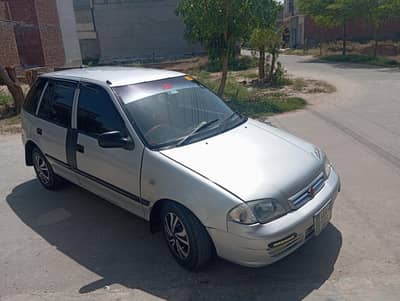 Suzuki Cultus 2008