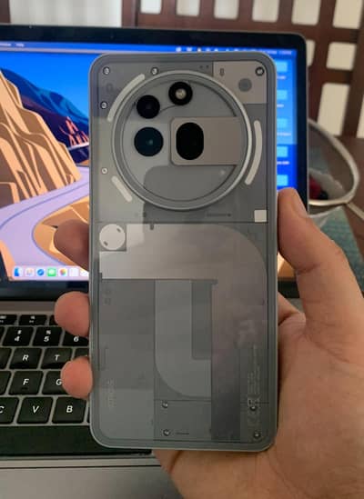 Nothing Phone 3A Pro