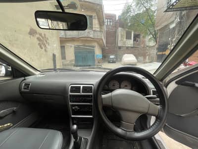 Suzuki Cultus 2015