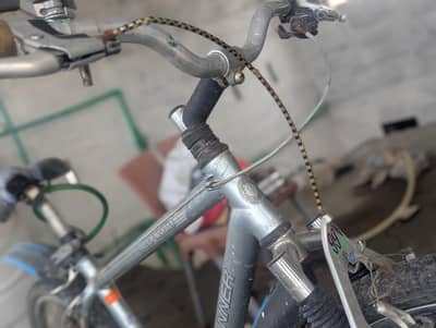 bicycle
