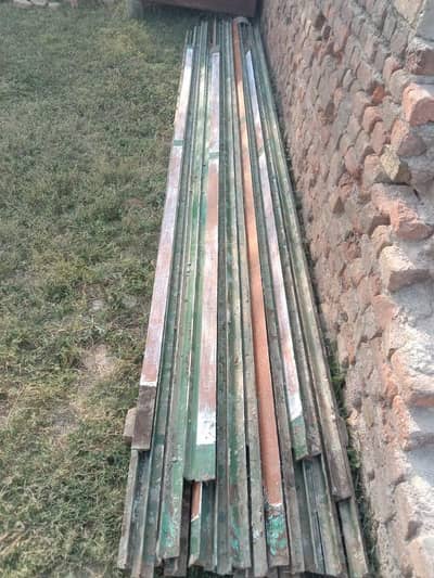 30 T R & 4 gaders