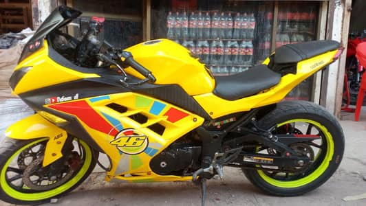 Kawasaki ninja 400
