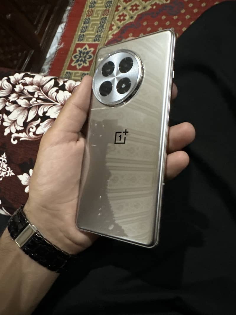 One Plus Ace 3 Pro 1