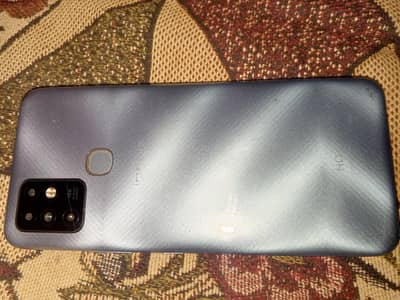 Infinix Hot 10