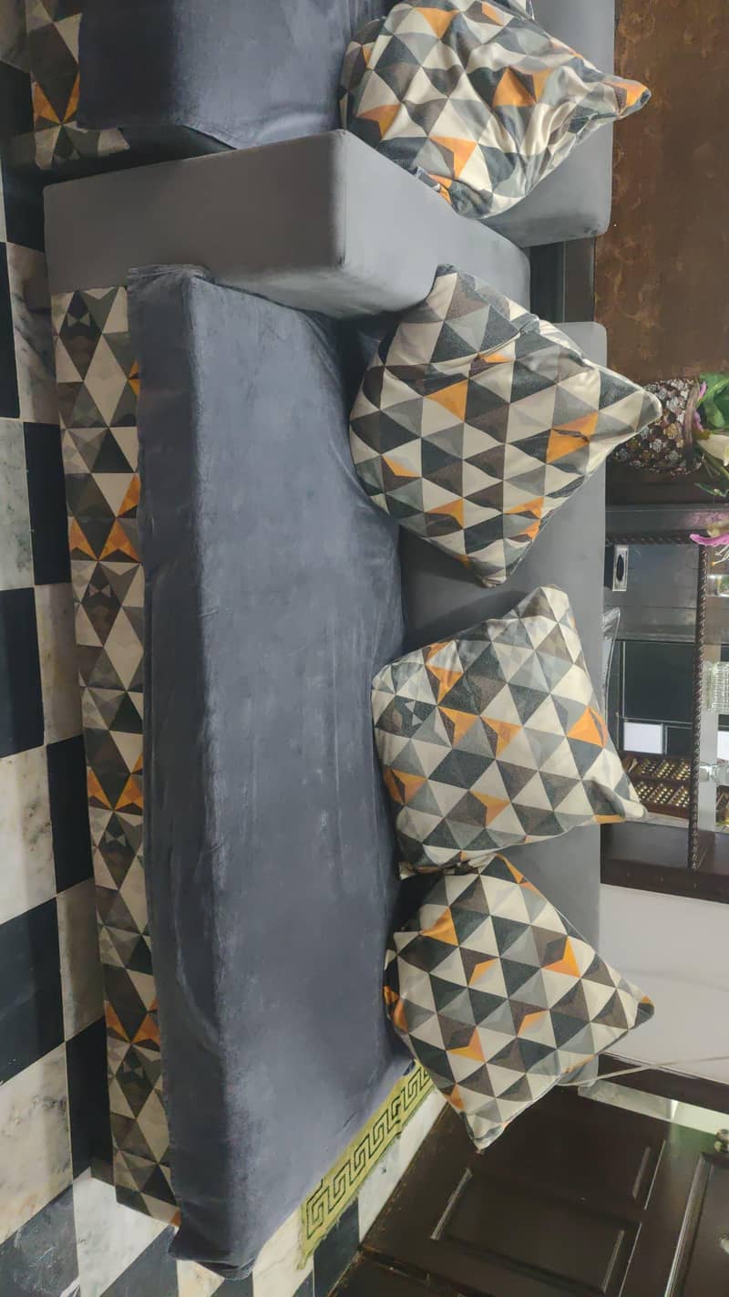 sofa  L shape 3