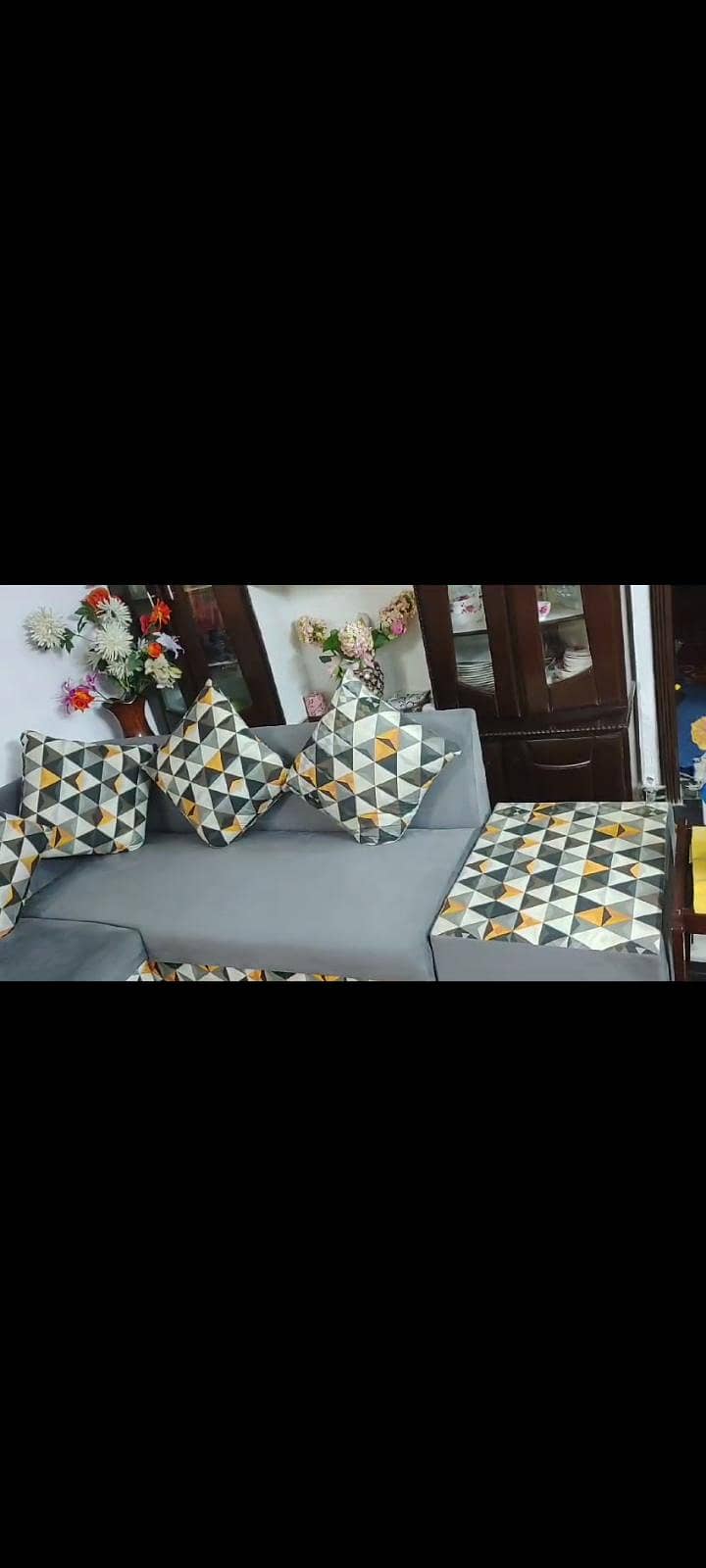 sofa  L shape 4