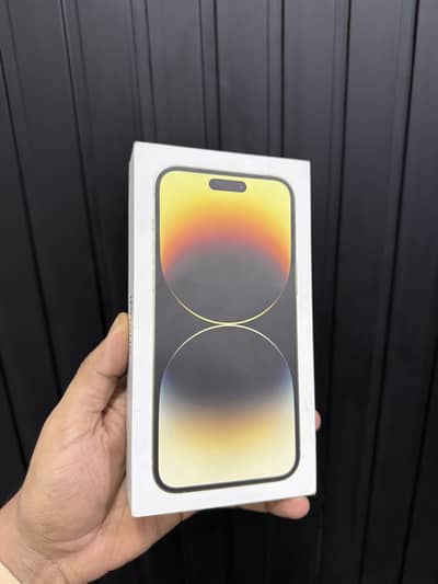 iphone 14 pro max 256 gb non pta jv with box     11 12 13 15 16 17