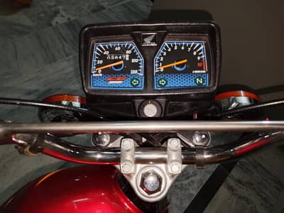 Honda 125 26 model