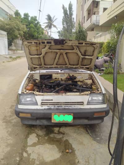Suzuki Khyber 1993