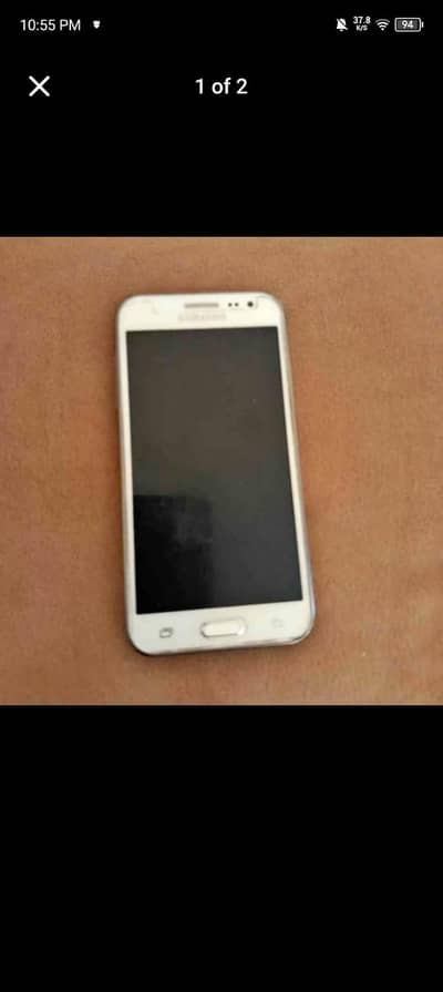 Samsung Mobile J2