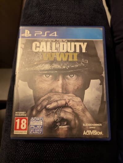 Call of Duty World War 2