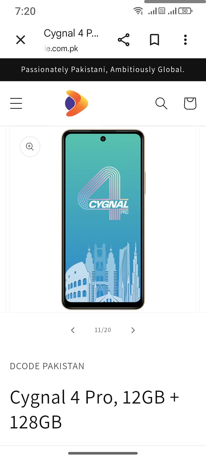 Dcode Cygnal 4 Pro 5