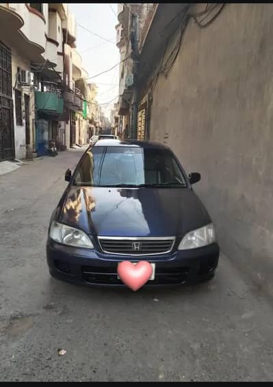 Honda City 2001