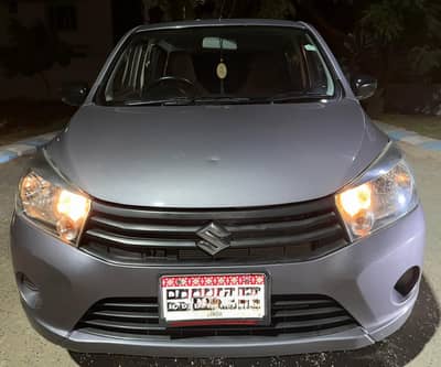Suzuki Cultus VXR 2021