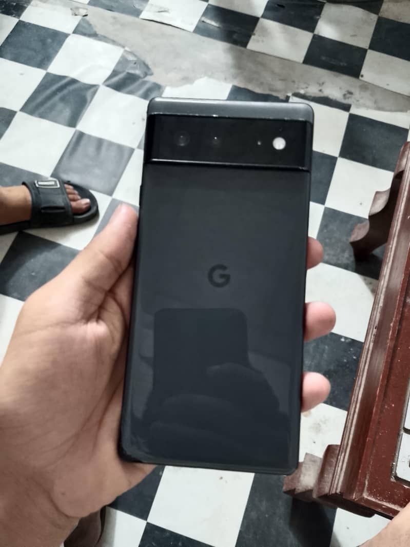 Google Pixel 6 1