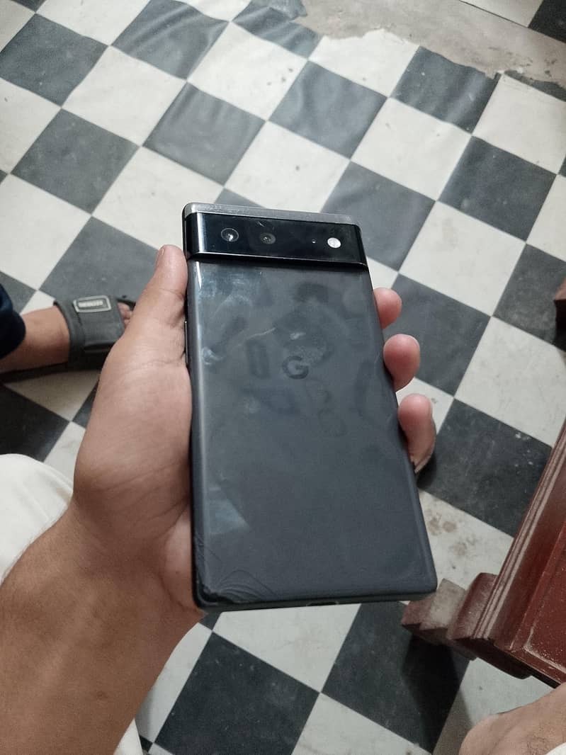 Google Pixel 6 2