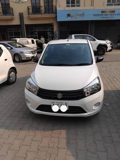 Suzuki Cultus VXR 2022