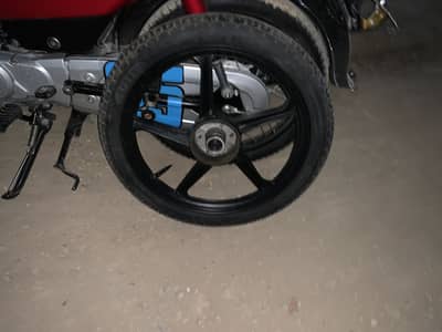 Allay rims