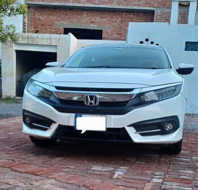 Honda Civic VTi Oriel Prosmatec 2021/22