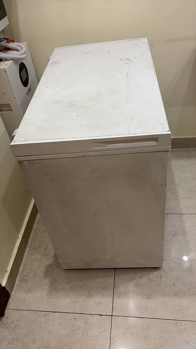 Signature inverter refrigerator