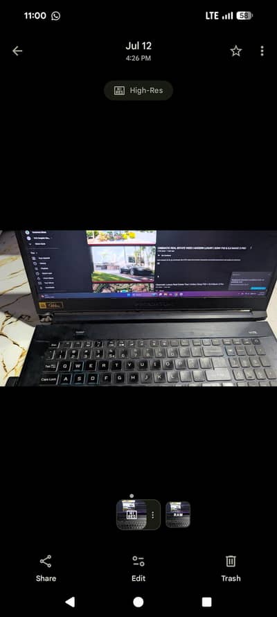 Acer Predator Helios 300 Gaming Laptop | Core i7 9th Gen