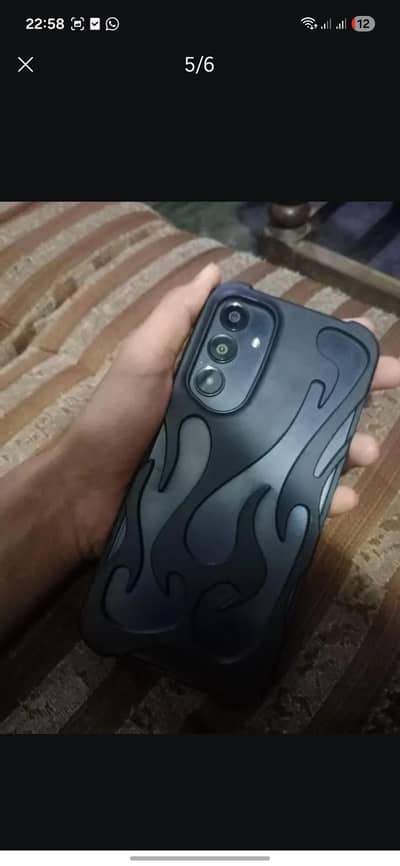Samsung Mobile A16 8+8/256