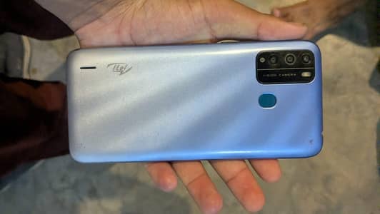 Itel Vision 1 Pro