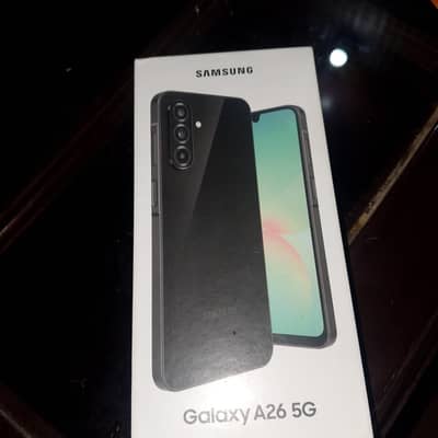 Samsung Mobile A26