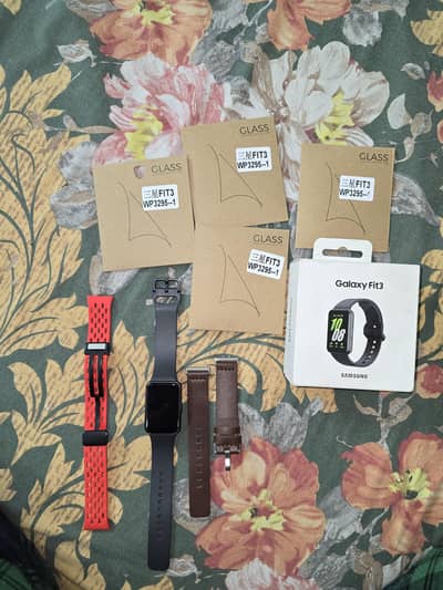 samsung galaxy fit 3 watch fittness band