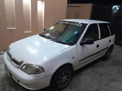 Suzuki Cultus 2006