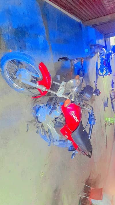 suzuki 110