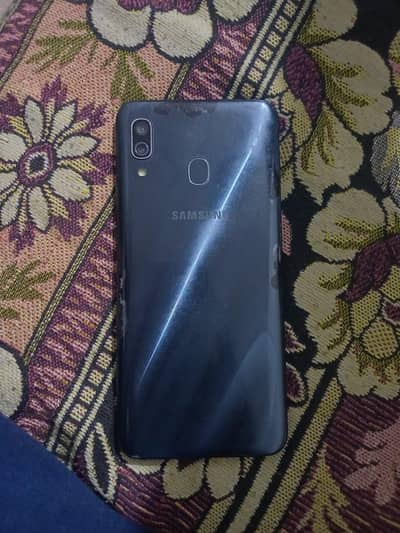 Samsung Mobile A30
