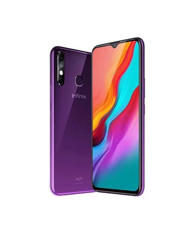 Infinix Hot 8
