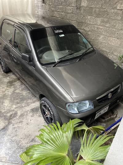 Suzuki Alto vxr 2007