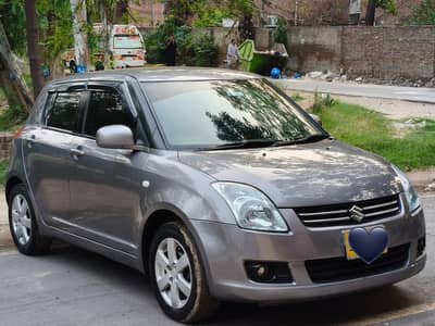 Suzuki Swift 2017