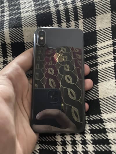 Apple iPhone X