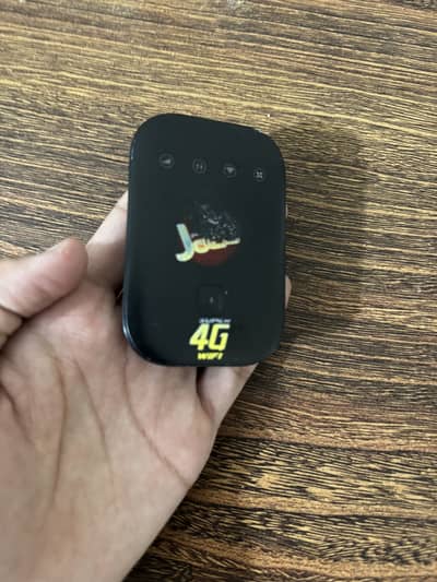 Jazz 4G Internet Wife Device