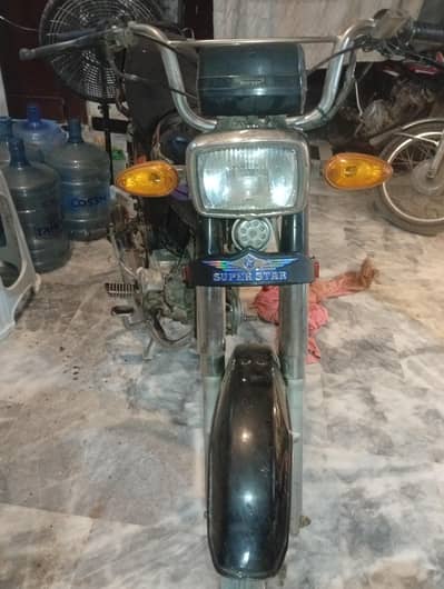 super star model 16 1st owner