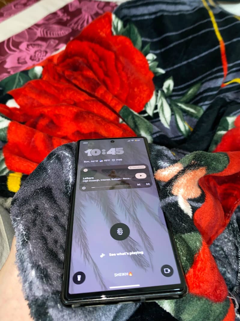 Google Pixel 6 4
