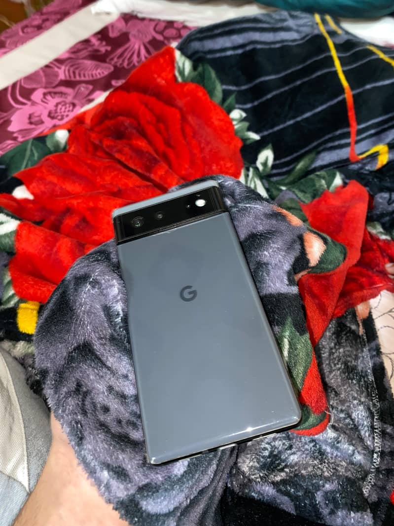 Google Pixel 6 7