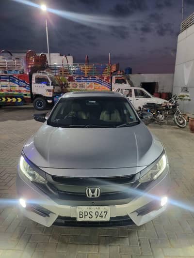 Honda Civic 2019