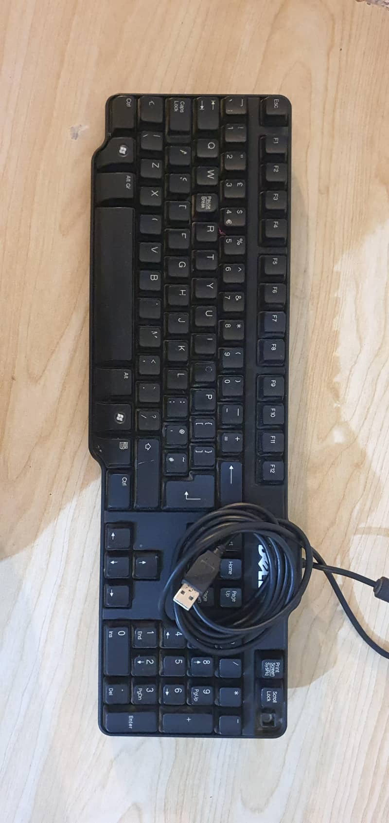 Desktop computer 4