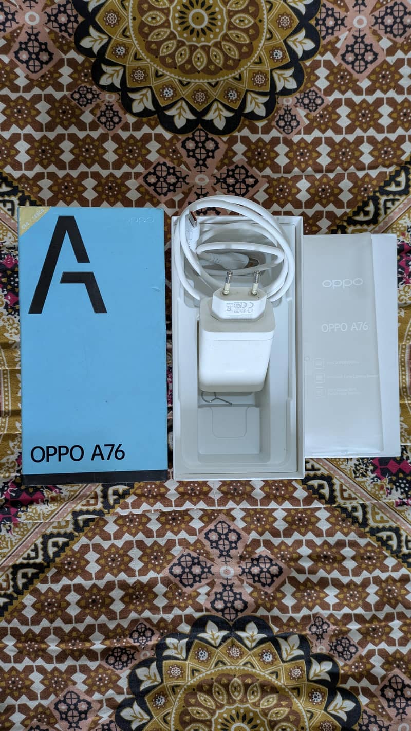 OPPO A76 5