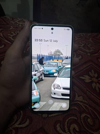 Samsung Mobile A55 5G