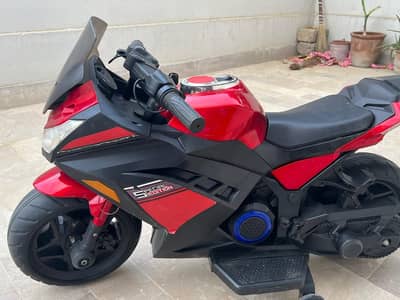 have bikes good condition