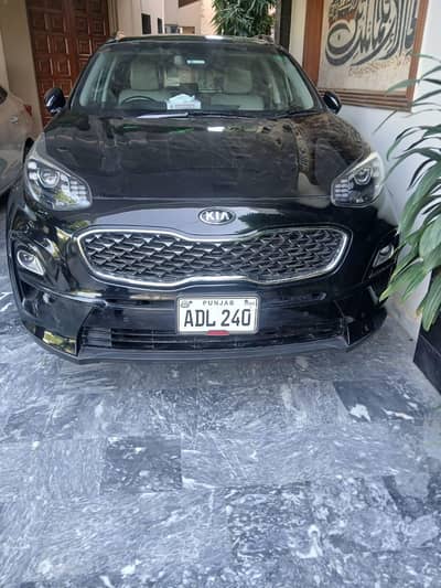KIA Sportage 2021
