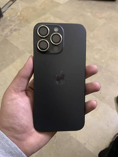 Apple iPhone 15 Pro Max