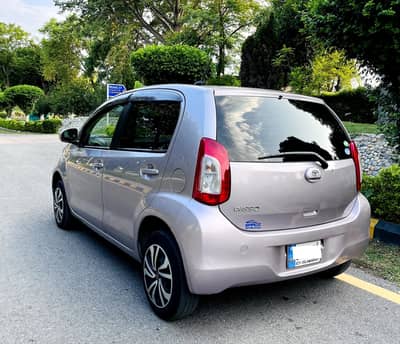 Toyota Passo 2014/17